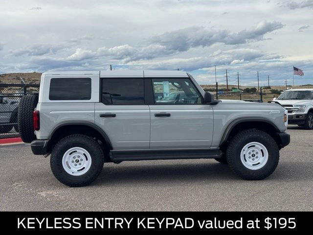 New 2026 Ford Bronco Heritage Edition AWD/4WD image 7