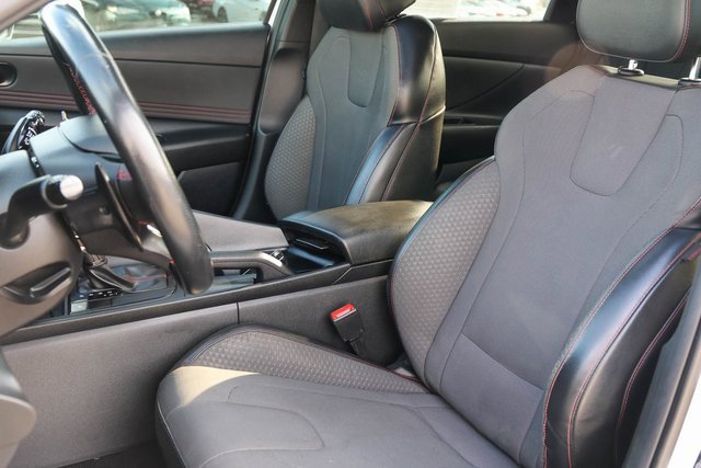 Used 2022 Hyundai Elantra N Line w/ Preferred Accessory Package image 11