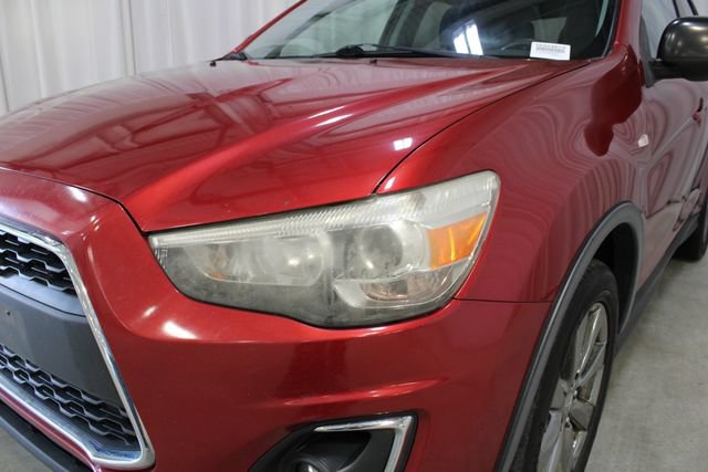 Used 2013 Mitsubishi Outlander Sport LE FWD image 31