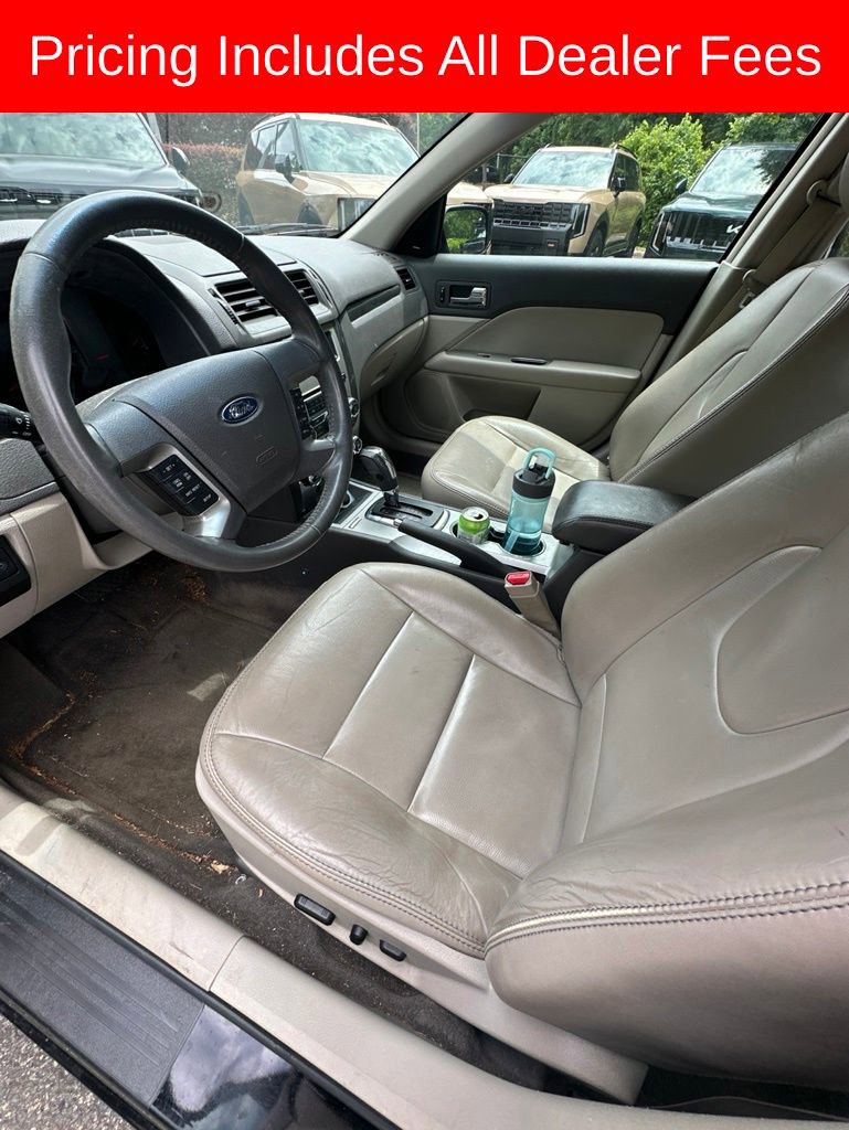 Used 2012 Ford Fusion SEL FWD image 8