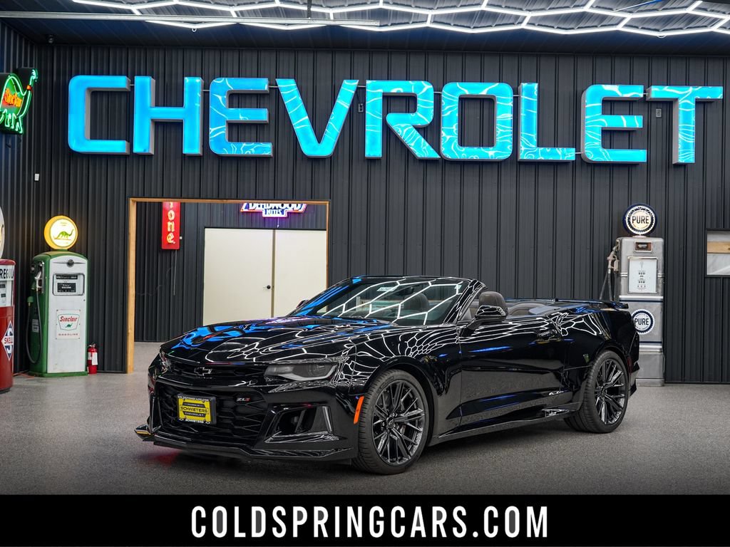Used 2023 Chevrolet Camaro ZL1