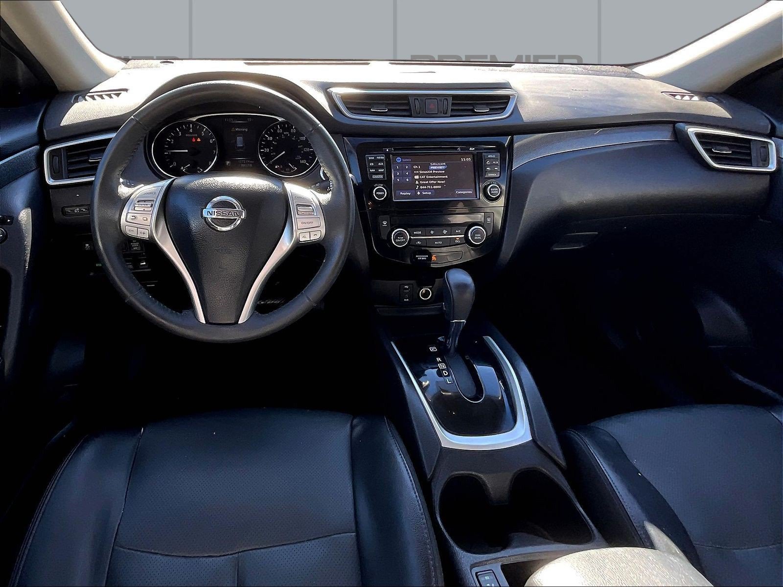 Used 2015 Nissan Rogue SL AWD/4WD image 9