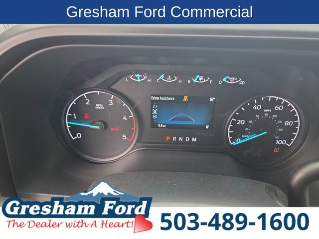 New 2026 Ford F550 4x4 Crew Cab image 15