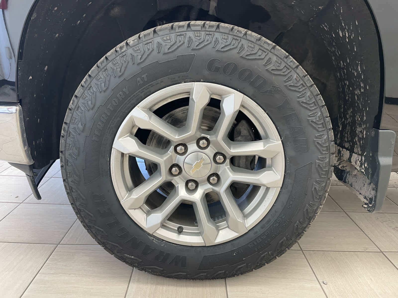 Certified 2024 Chevrolet Silverado 1500 LT AWD/4WD image 7