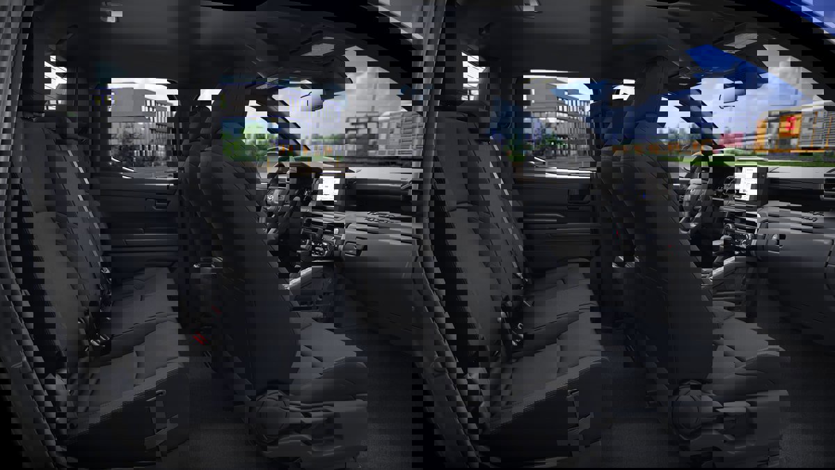 New 2026 Toyota Tacoma SR image 21