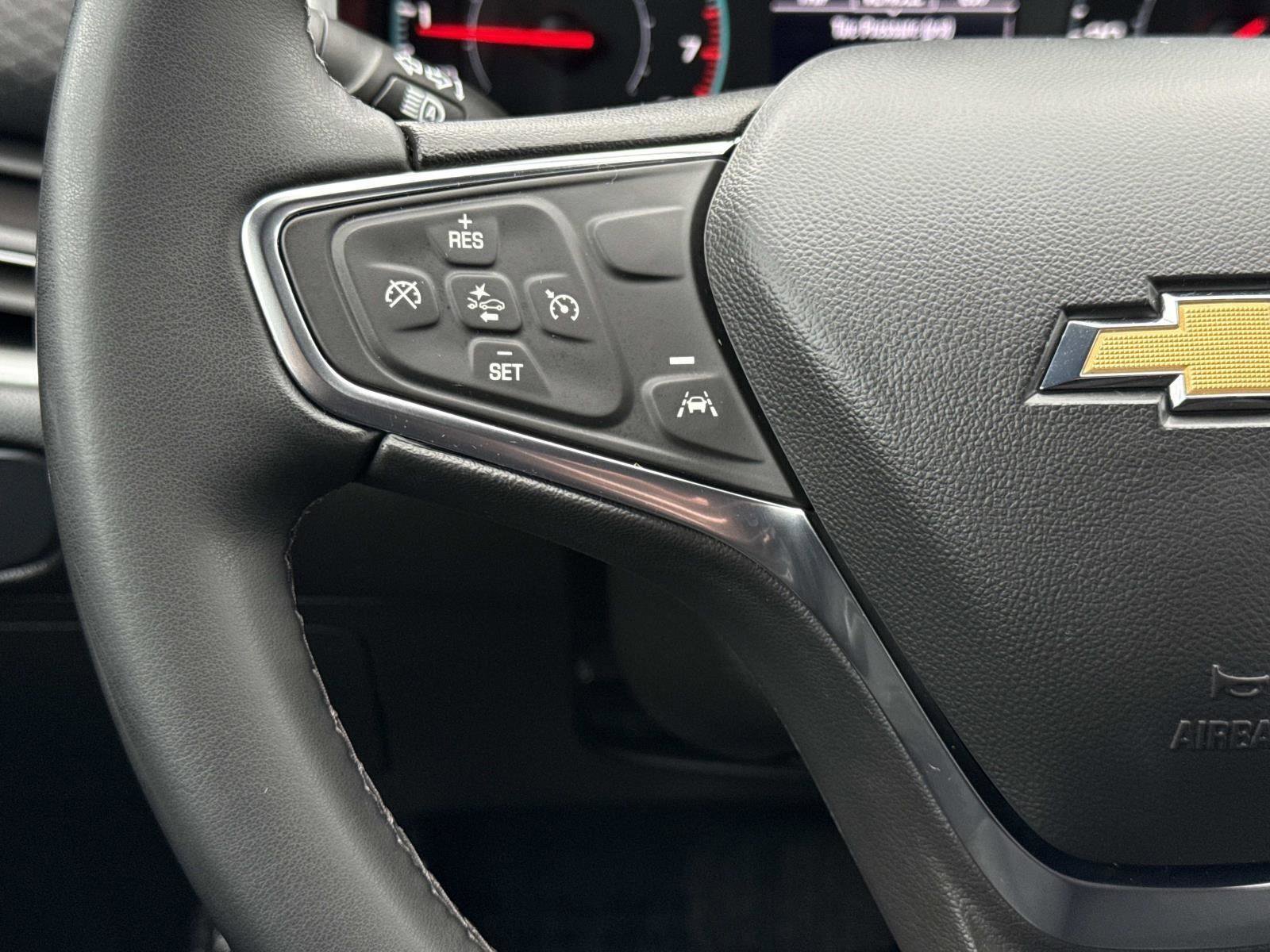 Used 2024 Chevrolet Malibu RS w/ LPO, Floor Liner Package image 8