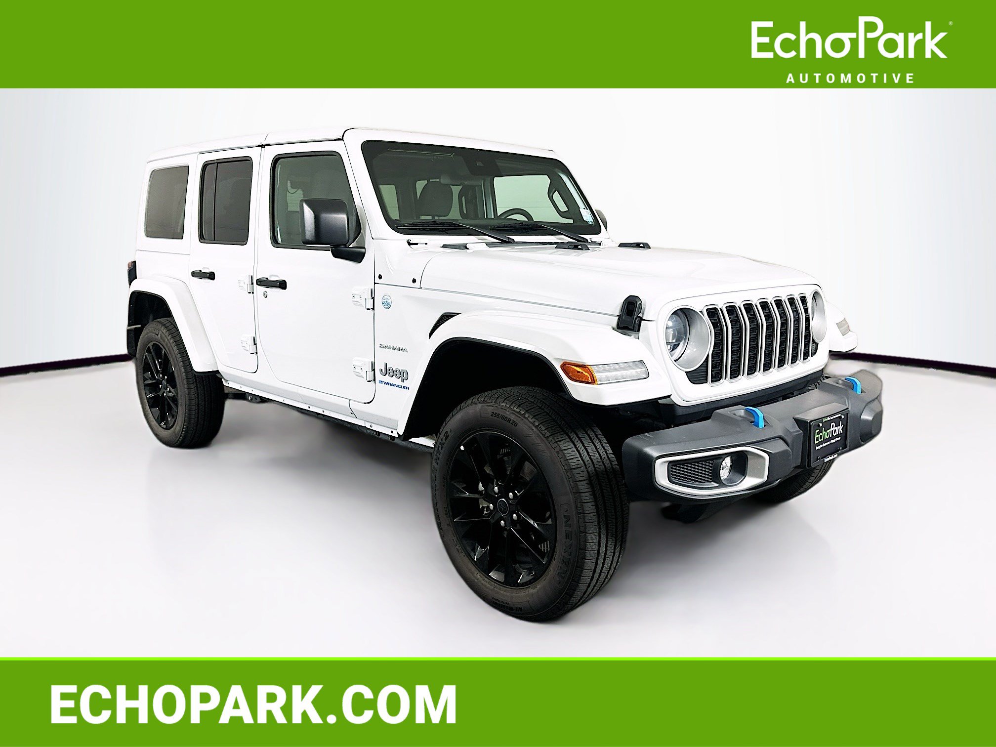 Used 2024 Jeep Wrangler Unlimited Sahara
