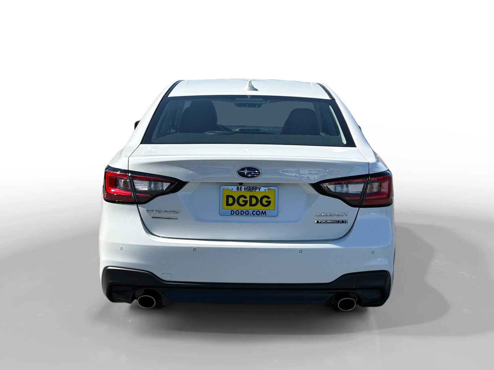 Certified 2025 Subaru Legacy Touring XT image 4