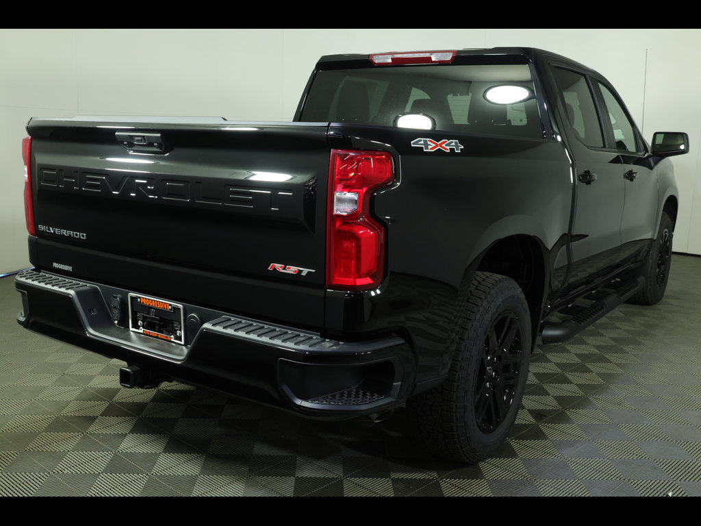 New 2026 Chevrolet Silverado 1500 RST w/ RST Select Package AWD/4WD image 22