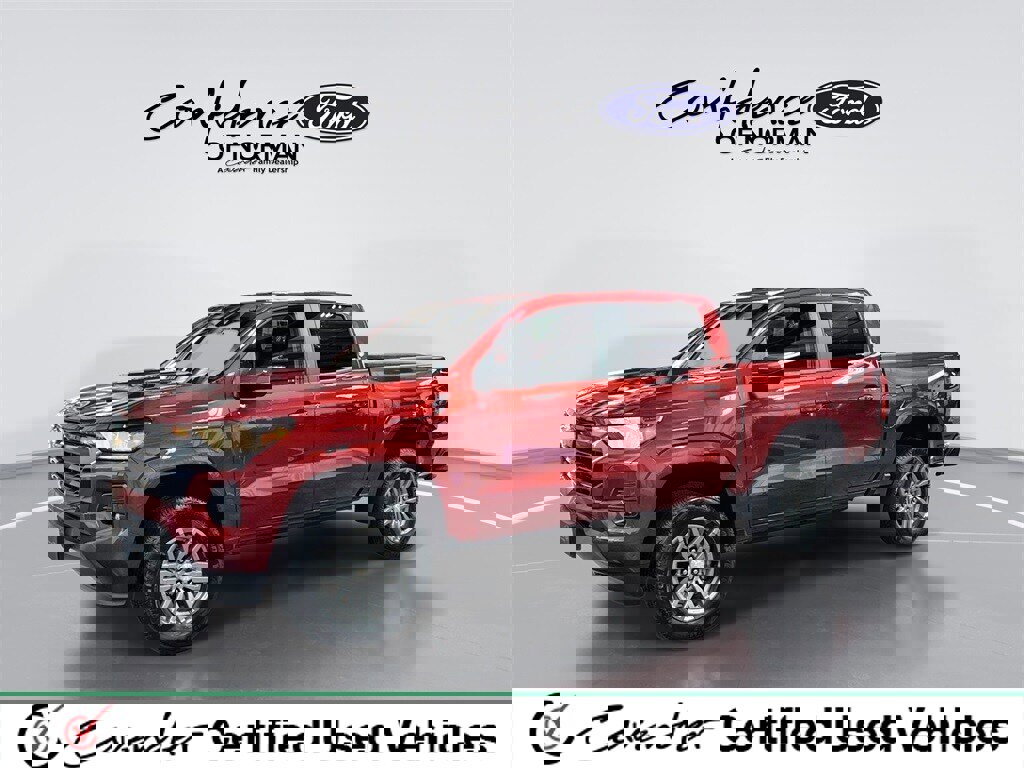 Used 2023 Chevrolet Colorado LT w/ LT Convenience Package II