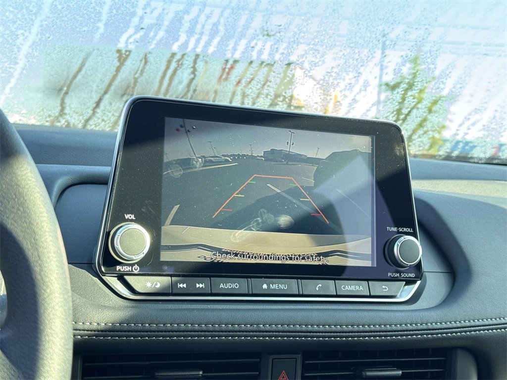 New 2026 Nissan Rogue S image 23