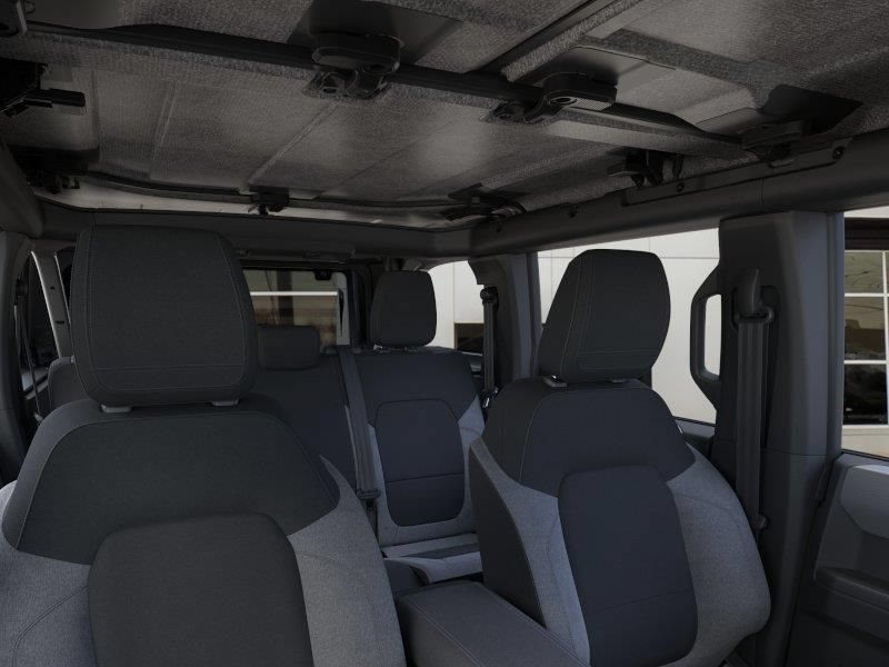 New 2026 Ford Bronco 4-Door AWD/4WD image 16