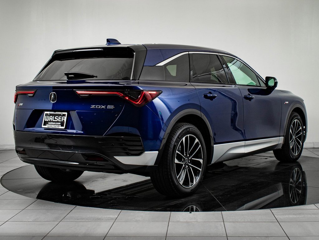 Used 2024 Acura ZDX A-Spec image 10