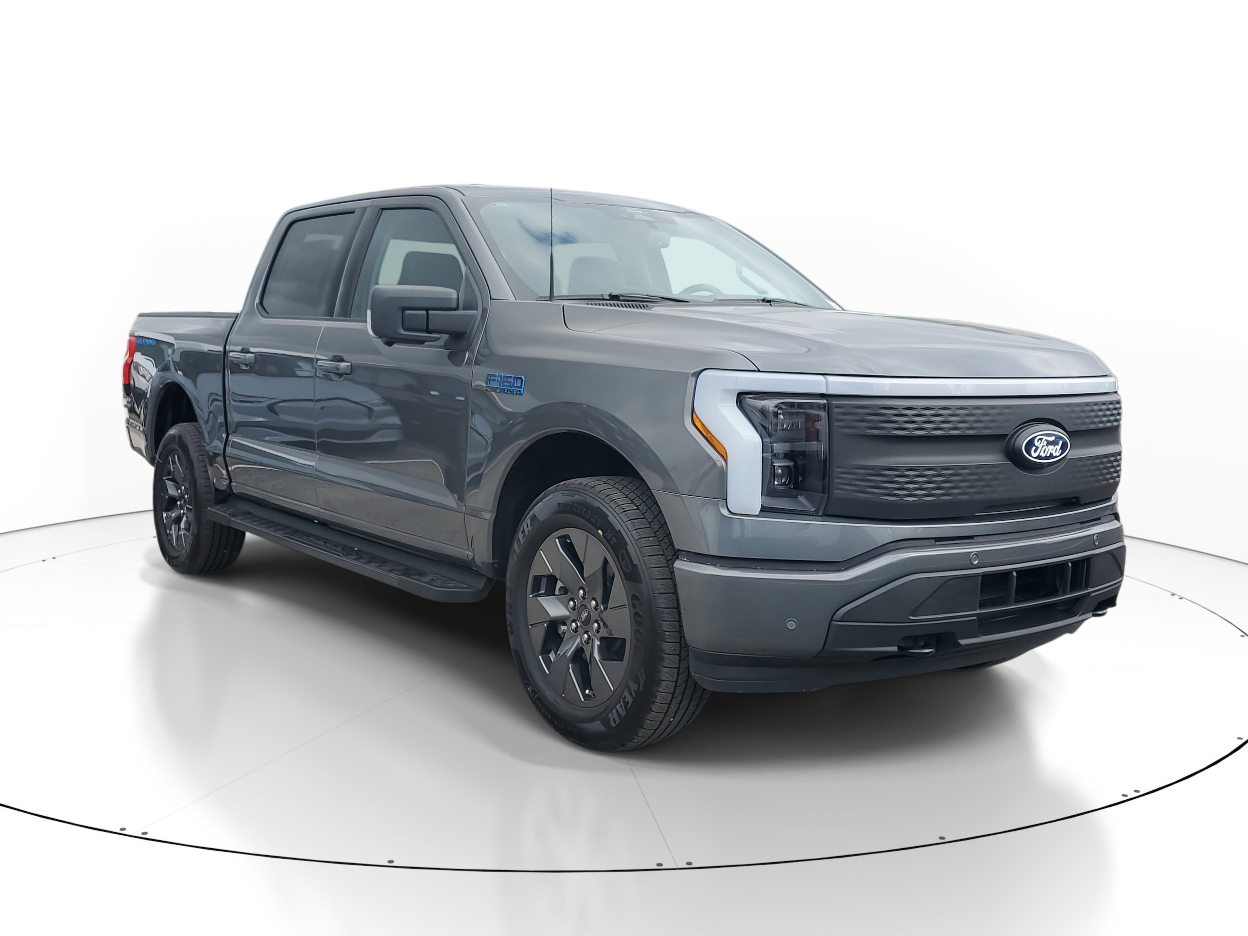 New 2025 Ford F150 Lightning Flash AWD/4WD video 1