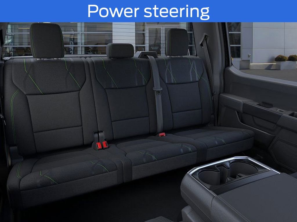 New 2025 Ford F150 STX w/ Equipment Group 200A image 11