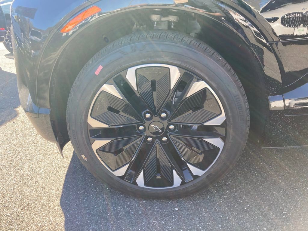 New 2026 Chevrolet Blazer EV RS image 26