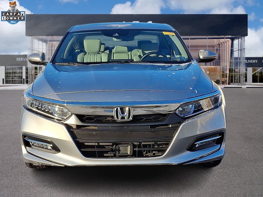 Used 2018 Honda Accord EX-L image 2