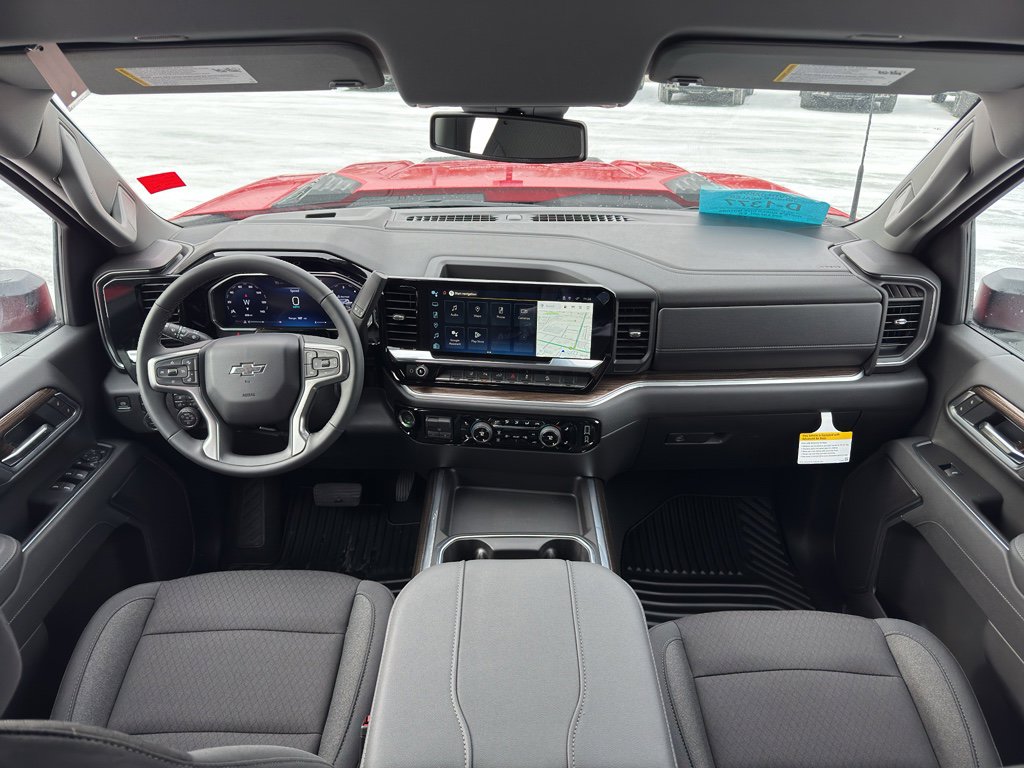 New 2026 Chevrolet Silverado 2500 LT w/ Trail Boss Package image 23