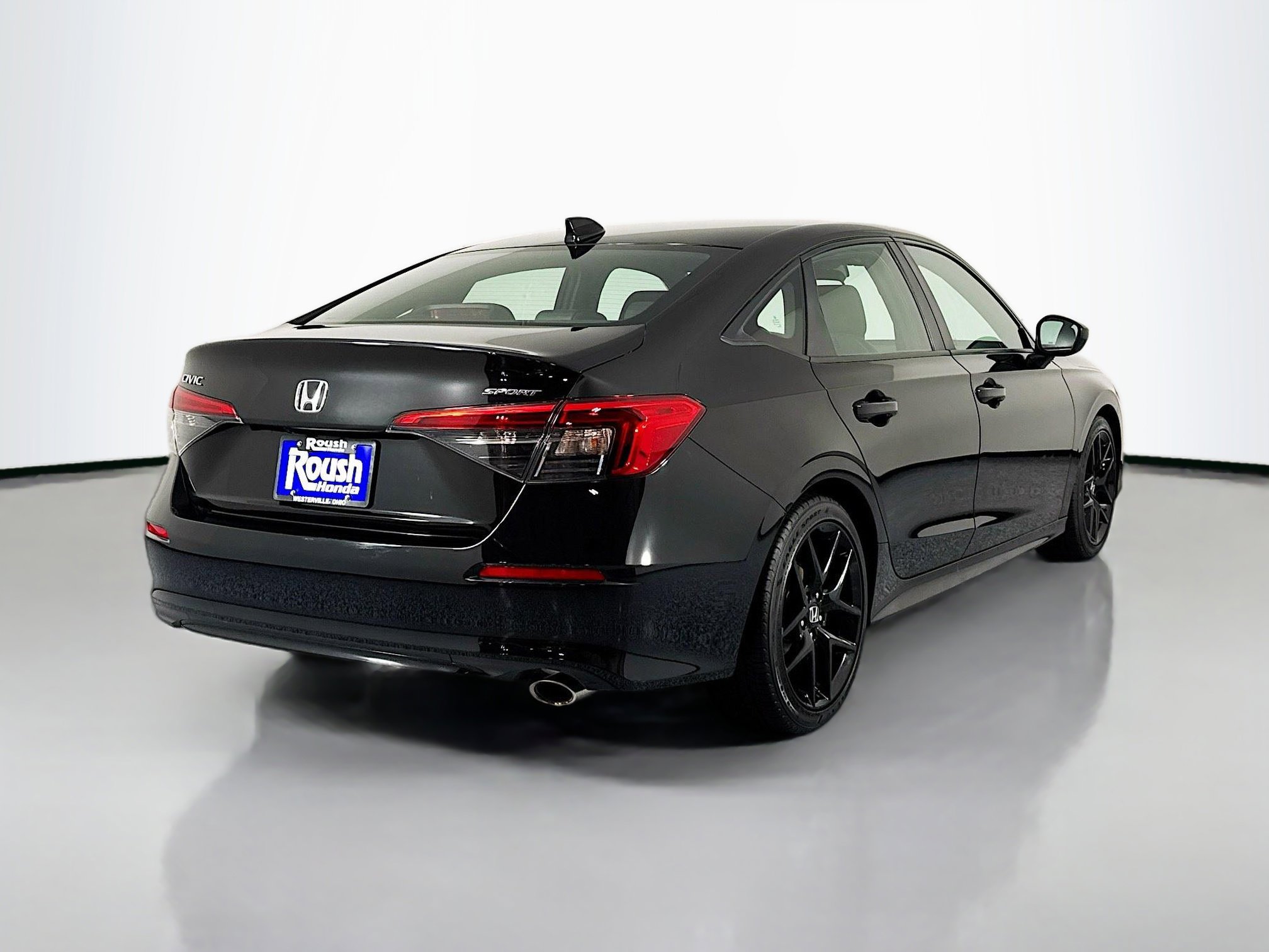 Certified 2023 Honda Civic Sport image 5