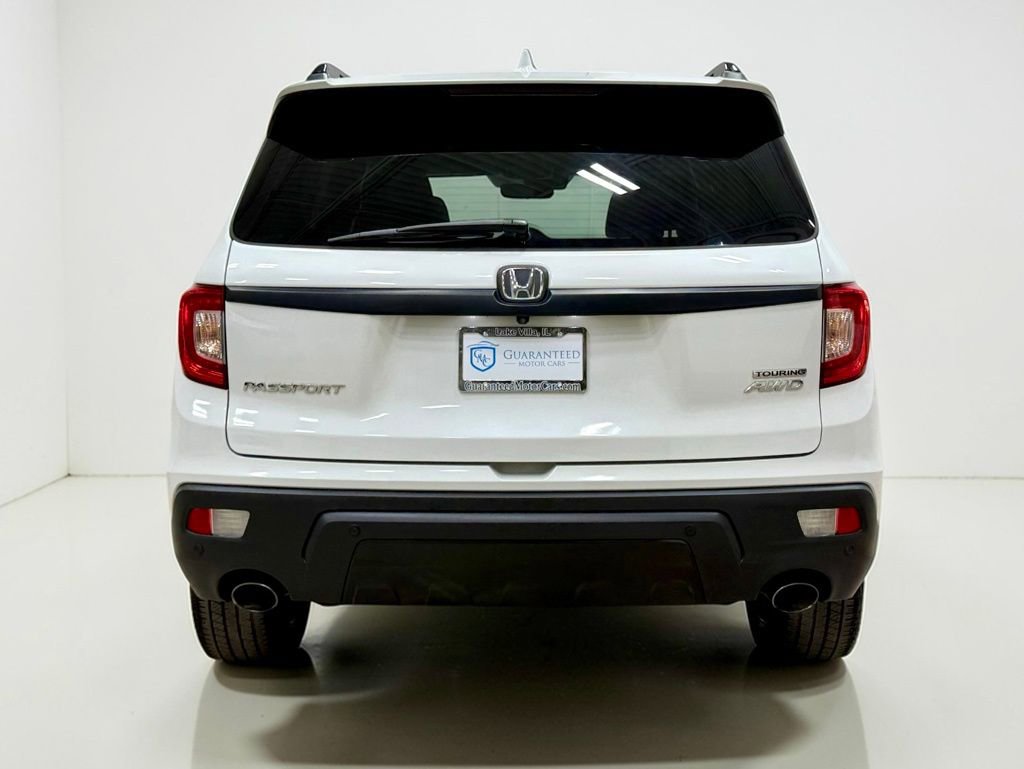 Used 2020 Honda Passport Touring image 19