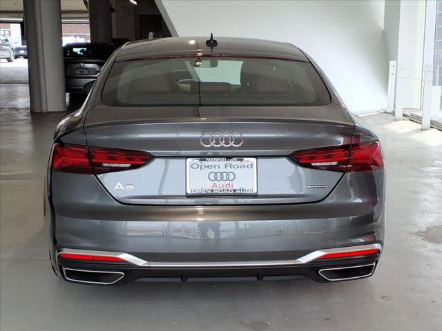 Certified 2023 Audi A5 2.0T Premium w/ Convenience Package AWD/4WD image 5