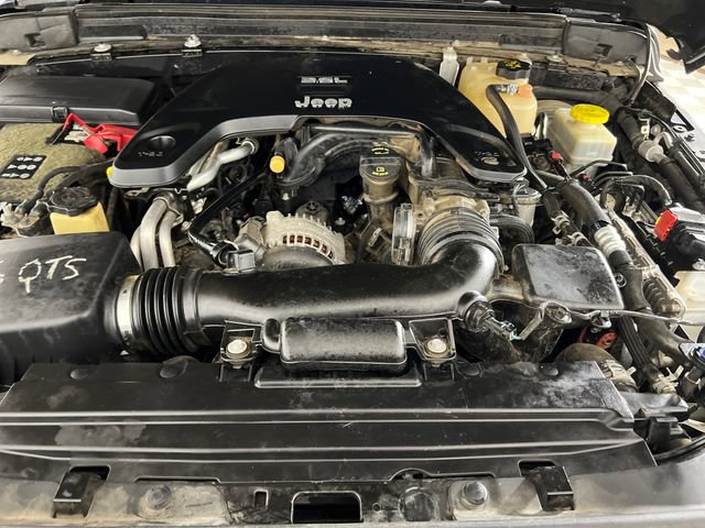 Used 2018 Jeep Wrangler Unlimited Sport S image 21