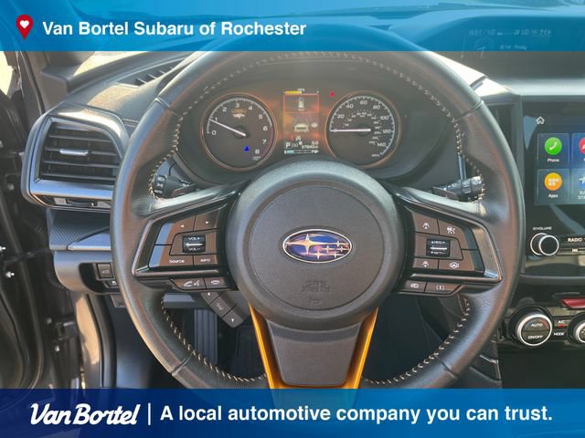 Certified 2024 Subaru Forester Wilderness AWD/4WD image 19