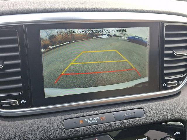 Used 2021 Kia Sportage SX image 19