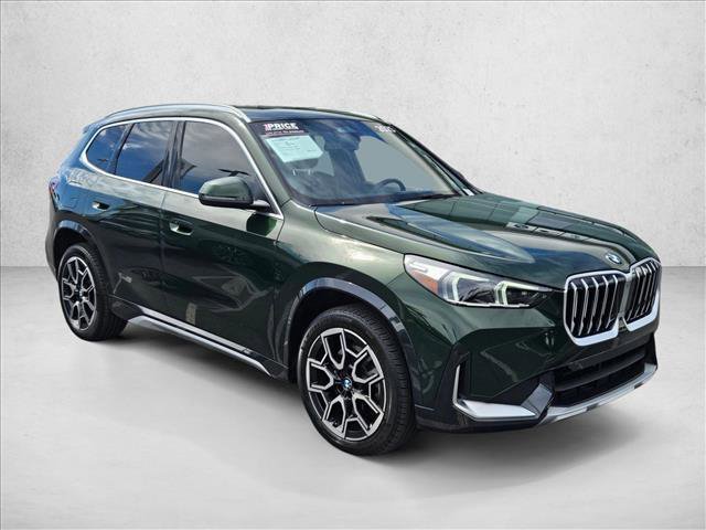 Certified 2025 BMW X1 xDrive28i image 3