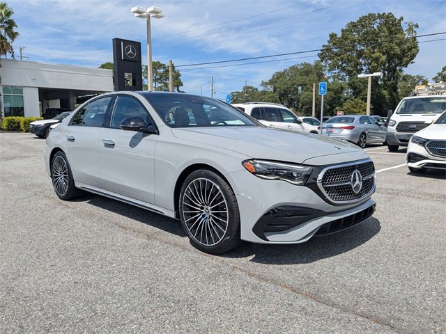 New 2026 Mercedes-Benz E 350 Sedan image 3