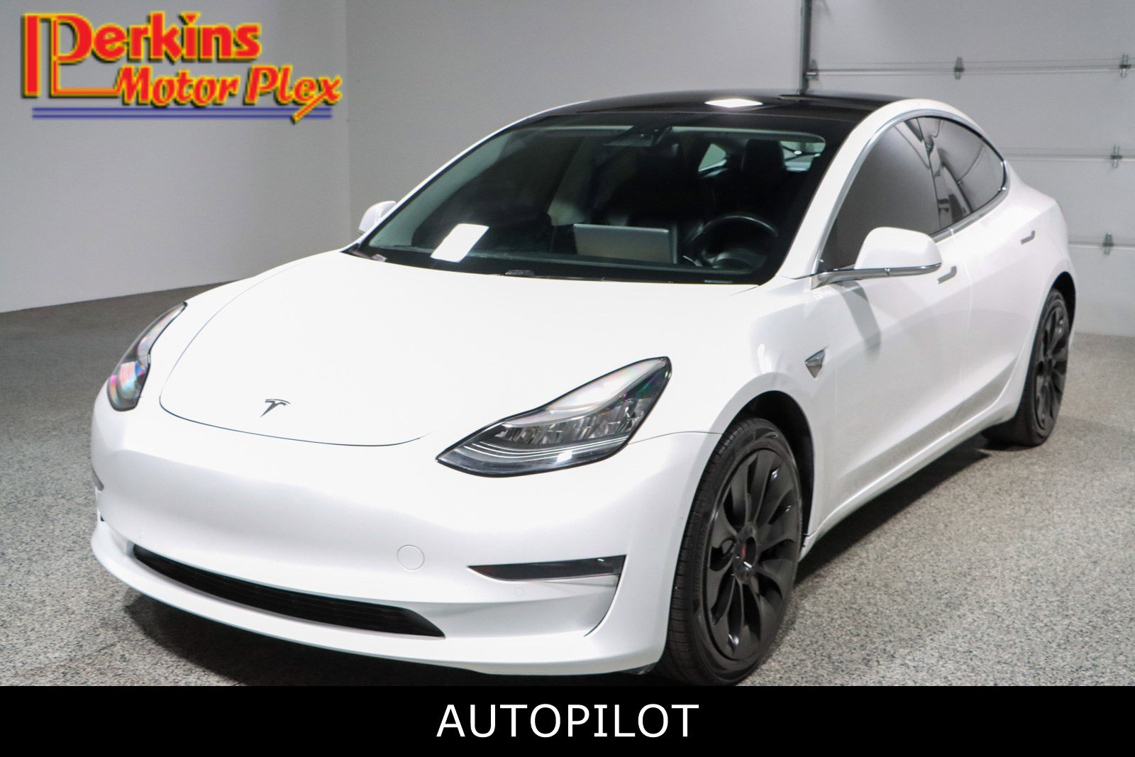 Used 2020 Tesla Model 3 Long Range