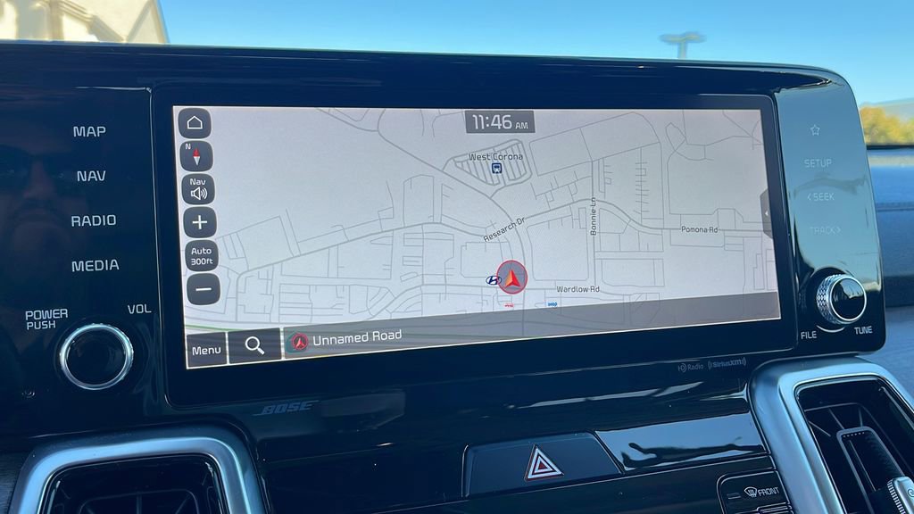 Used 2022 Kia Sorento SX Prestige image 19