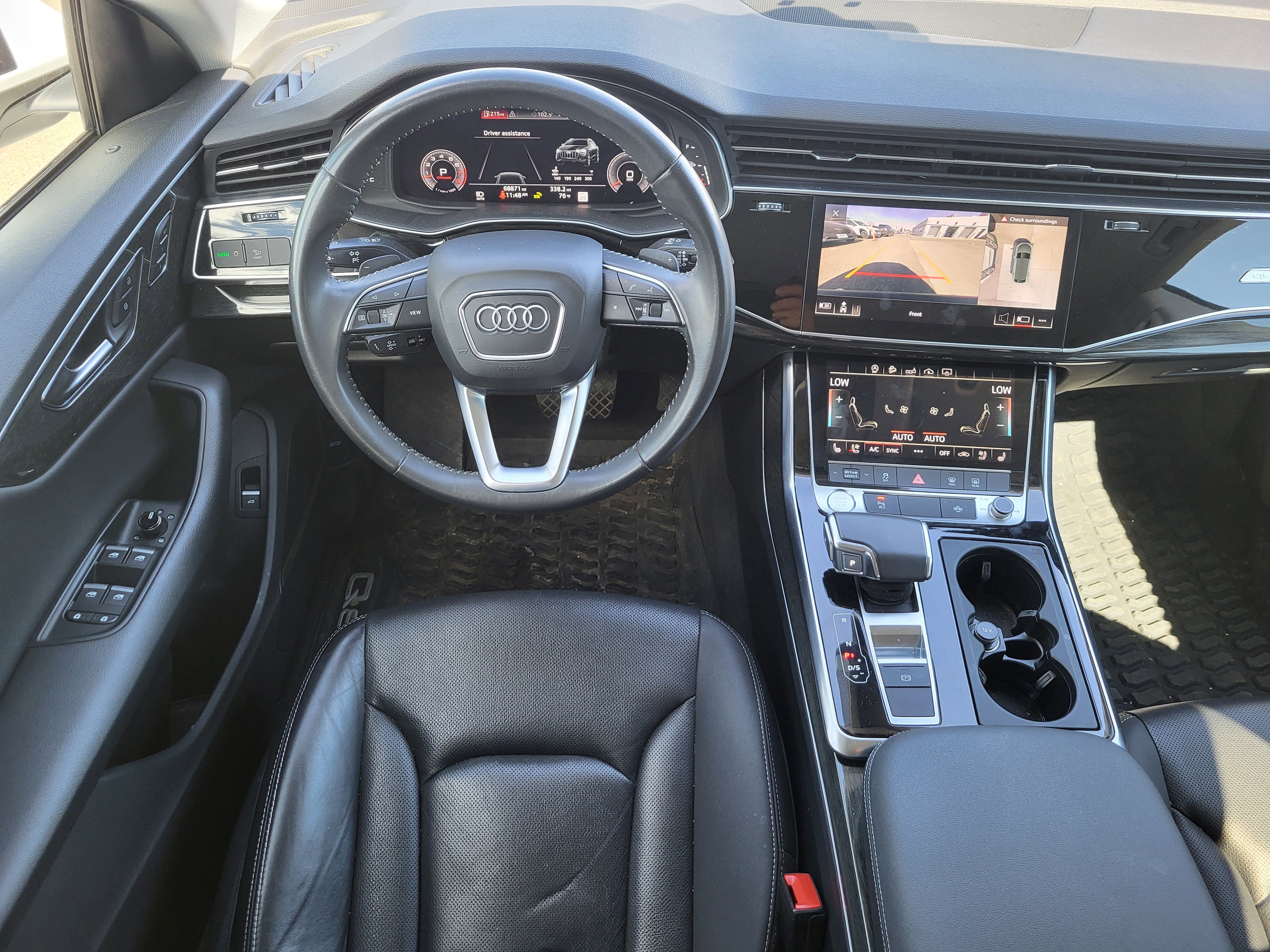 Used 2020 Audi Q8 Premium Plus image 61