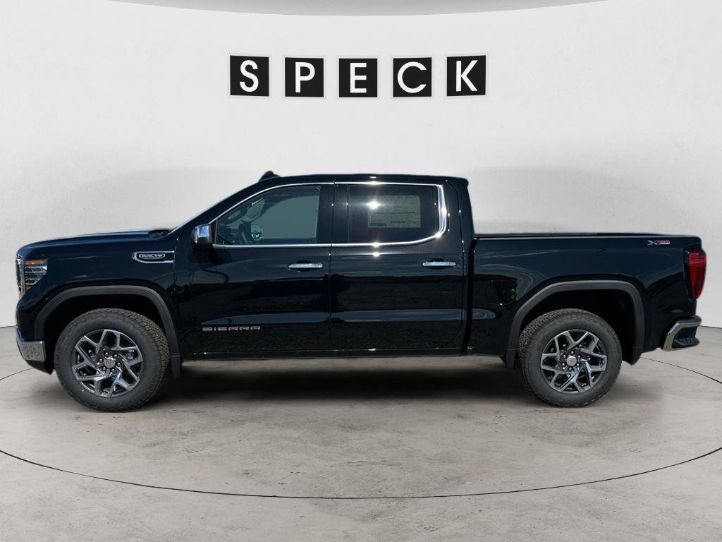 New 2026 GMC Sierra 1500 SLT w/ SLT Convenience Package AWD/4WD image 2