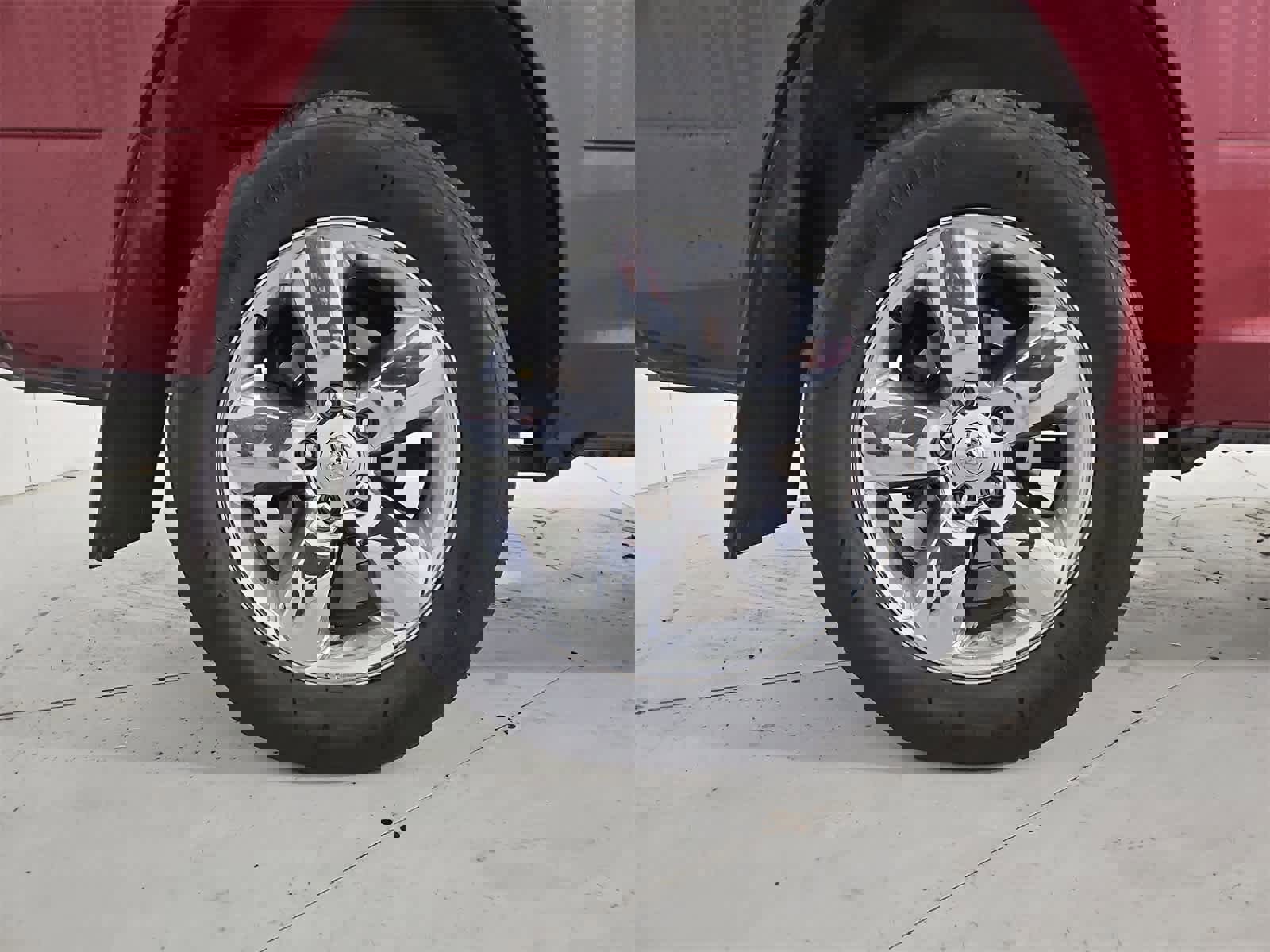 Used 2018 RAM 1500 Big Horn image 14