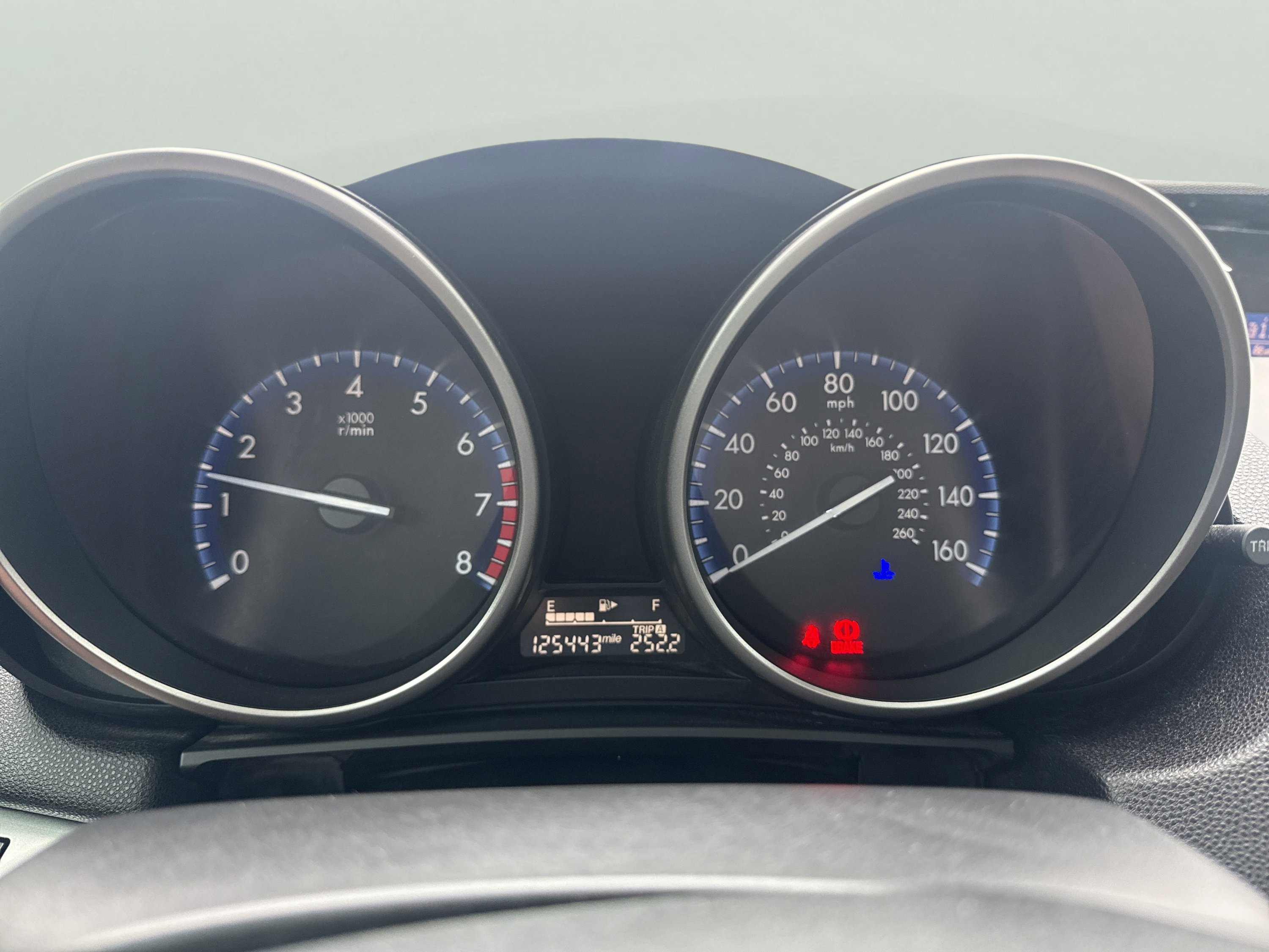 Used 2013 MAZDA MAZDA3 i Touring FWD image 22