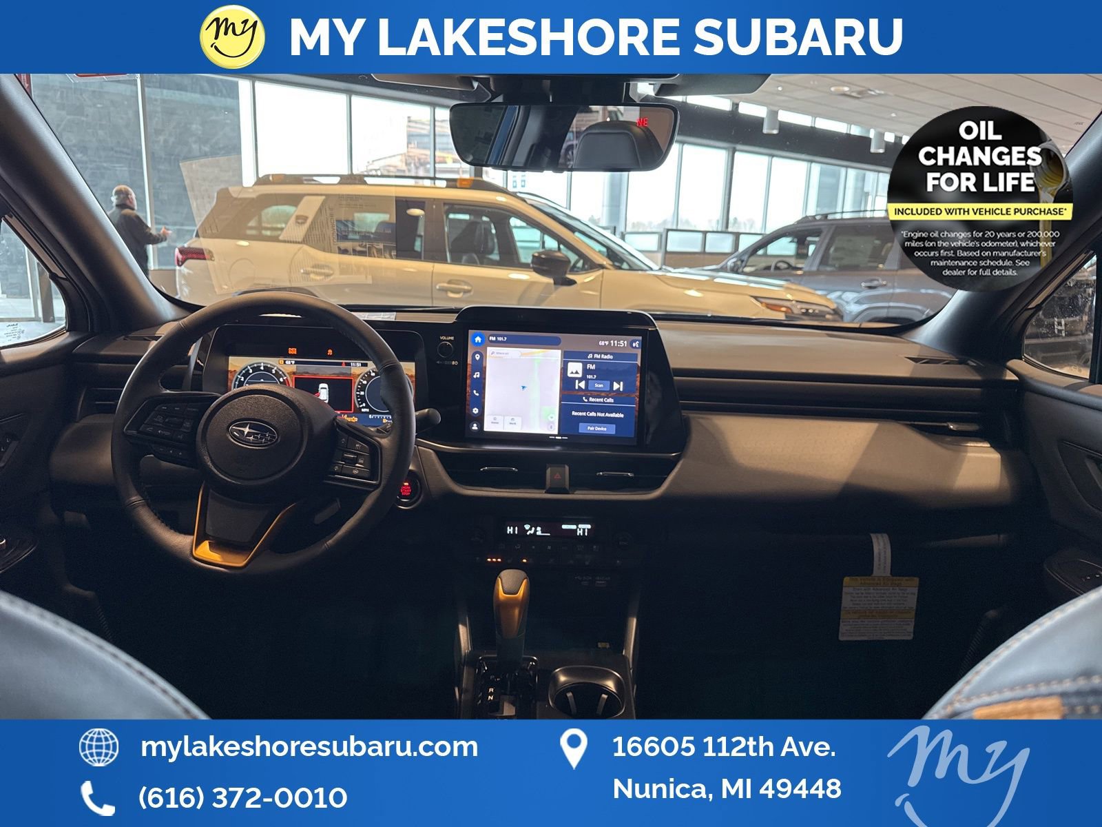 New 2026 Subaru Outback Wilderness image 11