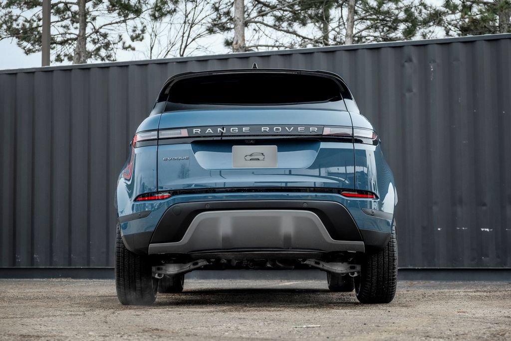 New 2026 Land Rover Range Rover Evoque S AWD/4WD image 7