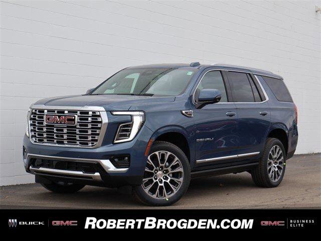 New 2026 GMC Yukon Denali w/ Sun & Power Step Package image 1