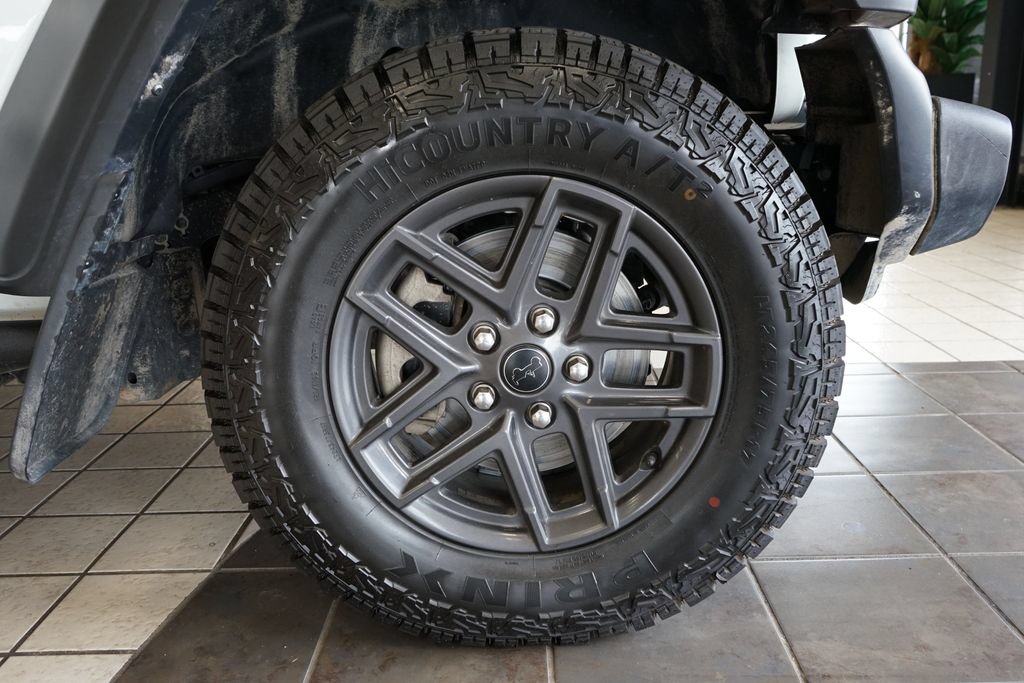 Used 2024 Jeep Wrangler Unlimited Sport AWD/4WD image 55