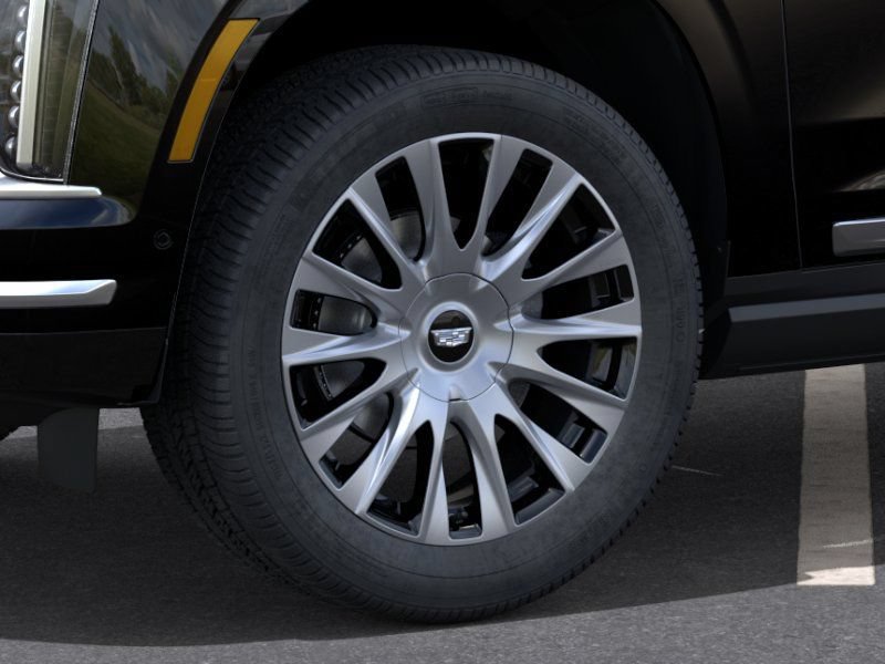 New 2026 Cadillac Escalade Platinum Luxury w/ LPO, Floor Liner Package AWD/4WD image 9