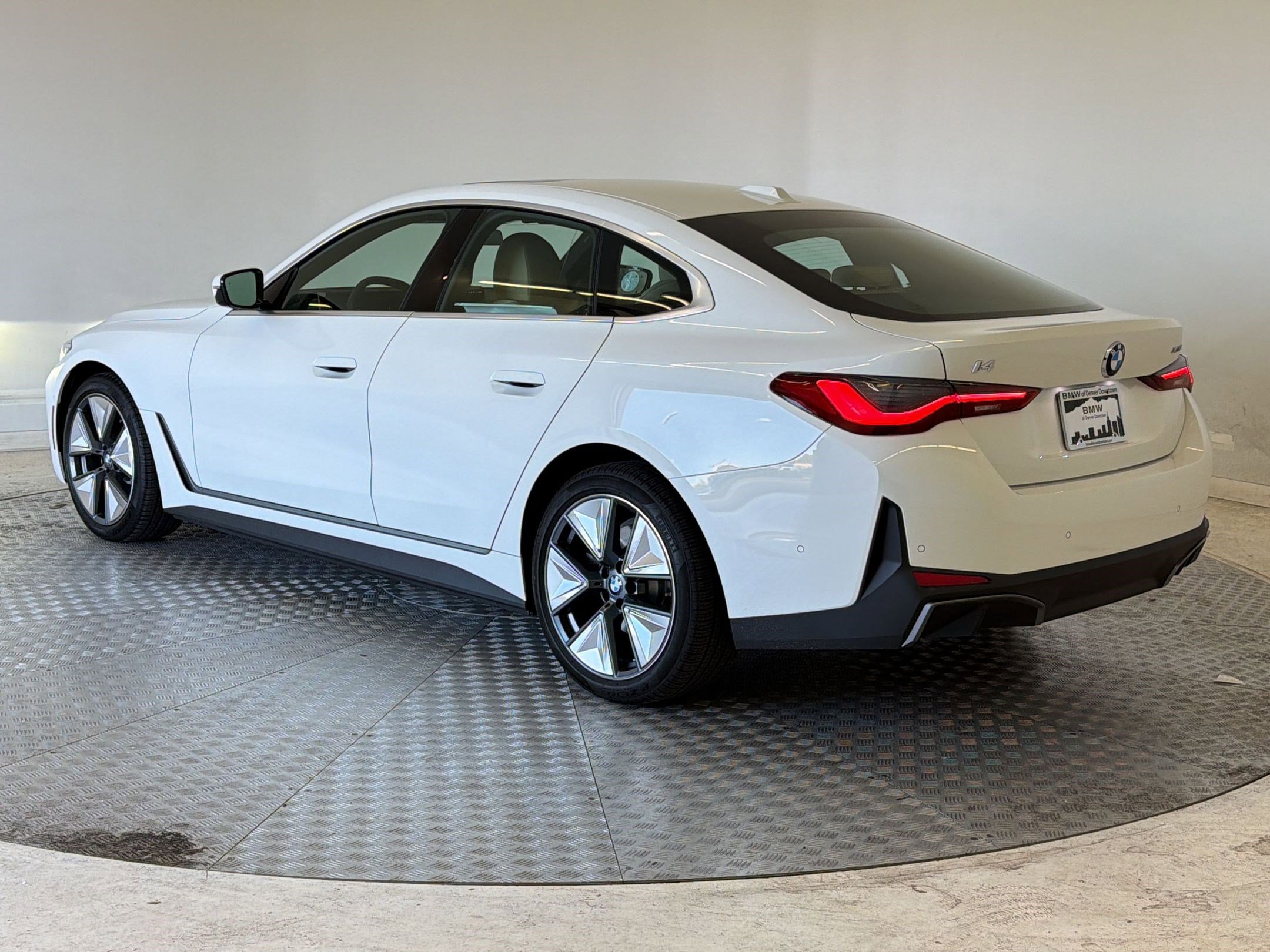 New 2026 BMW i4 xDrive40i w/ Premium Package AWD/4WD image 3