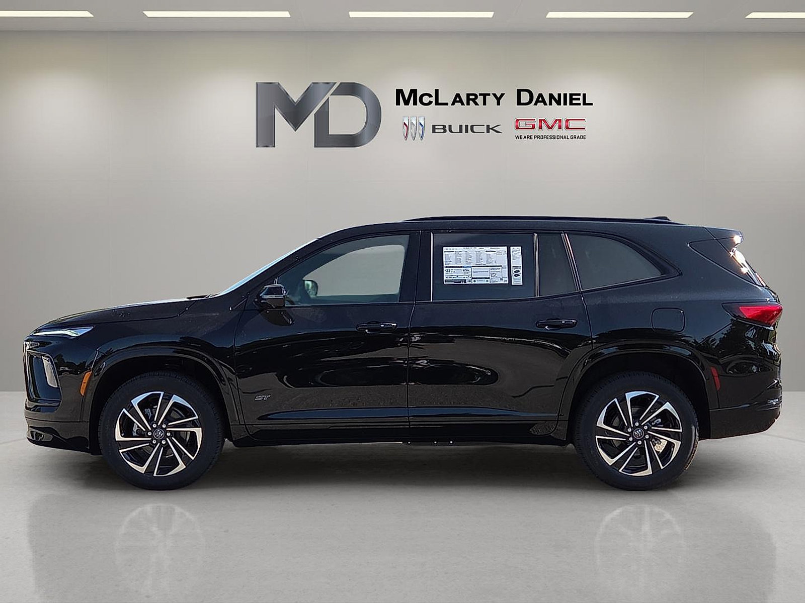 New 2027 Buick Enclave Sport Touring w/ Power Package FWD image 3