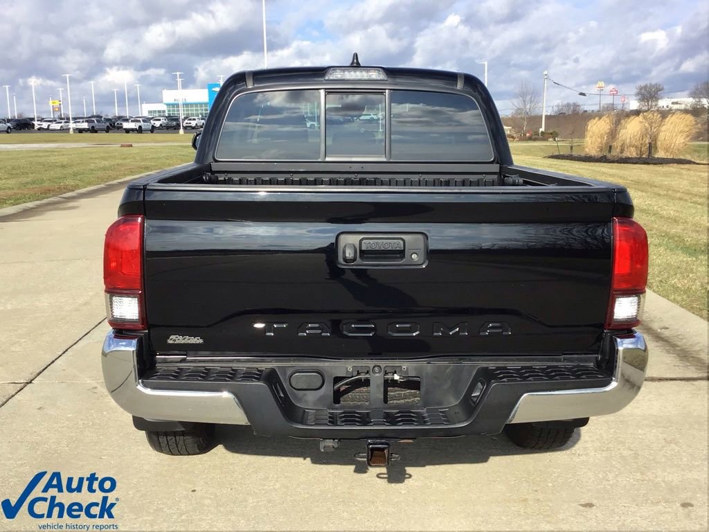 Used 2023 Toyota Tacoma SR5 w/ SR5 Appearance Package image 5