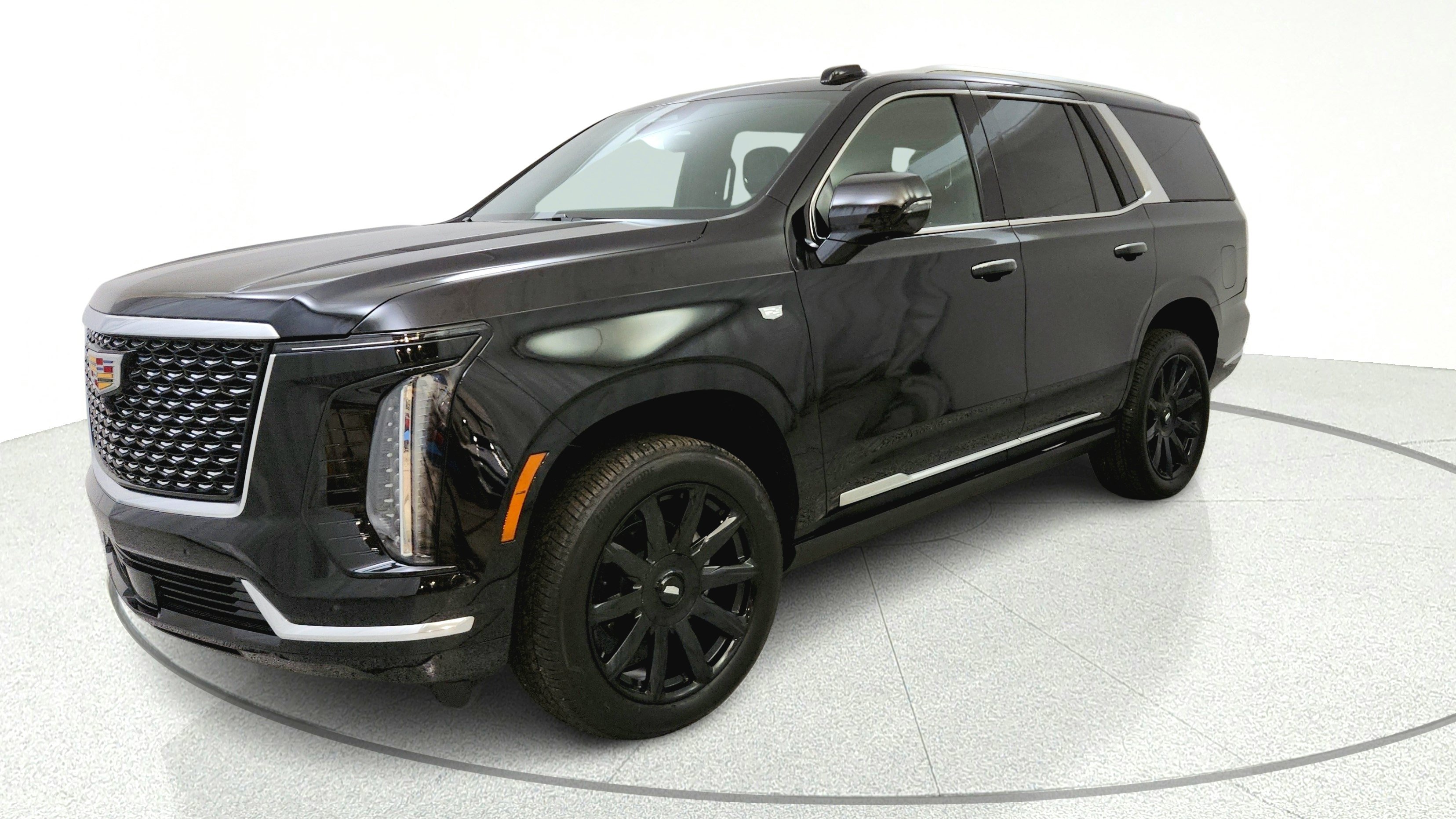 Used 2026 Cadillac Escalade Luxury w/ LPO, Floor Liner Package AWD/4WD image 3