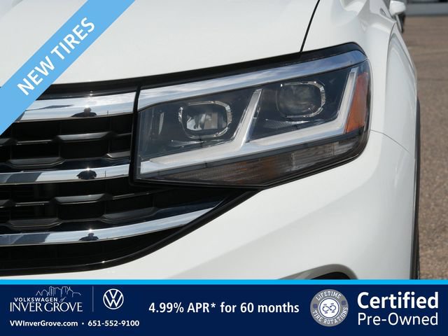 Certified 2023 Volkswagen Atlas Cross Sport SE AWD/4WD image 10