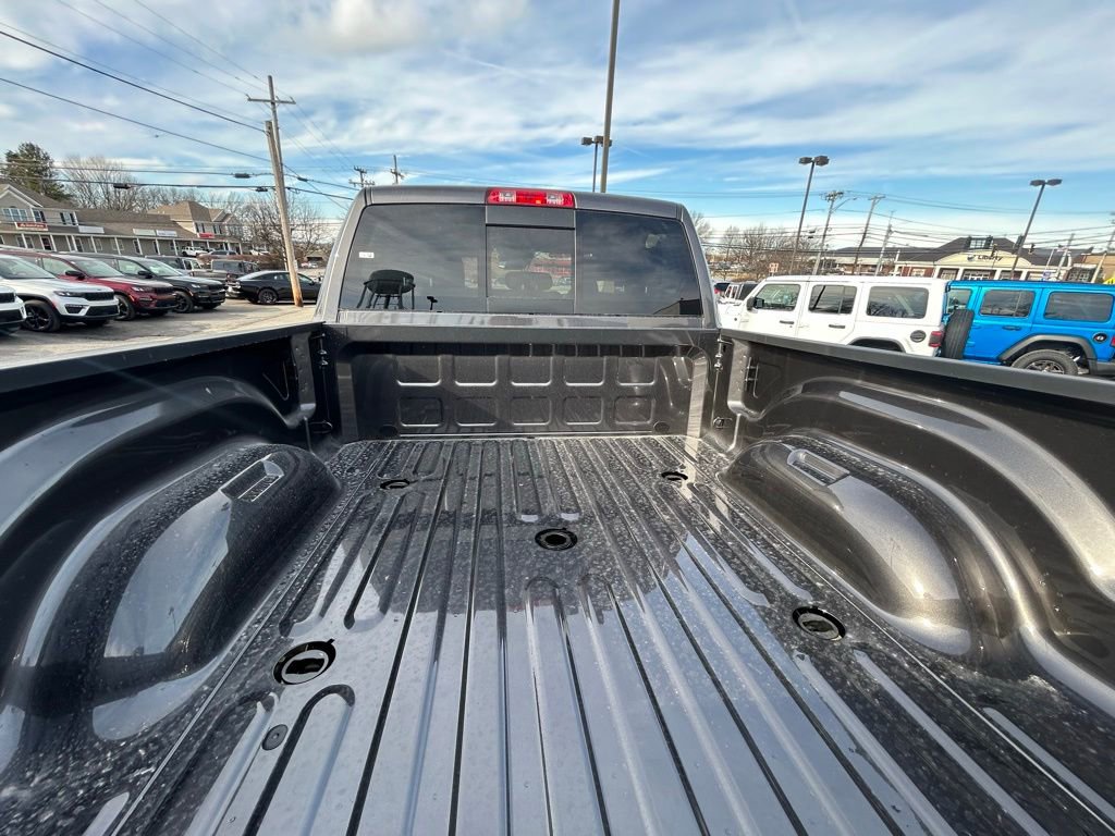 New 2026 RAM 2500 Warlock AWD/4WD image 8