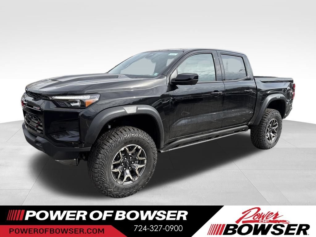 New 2026 Chevrolet Colorado ZR2 w/ Technology Package