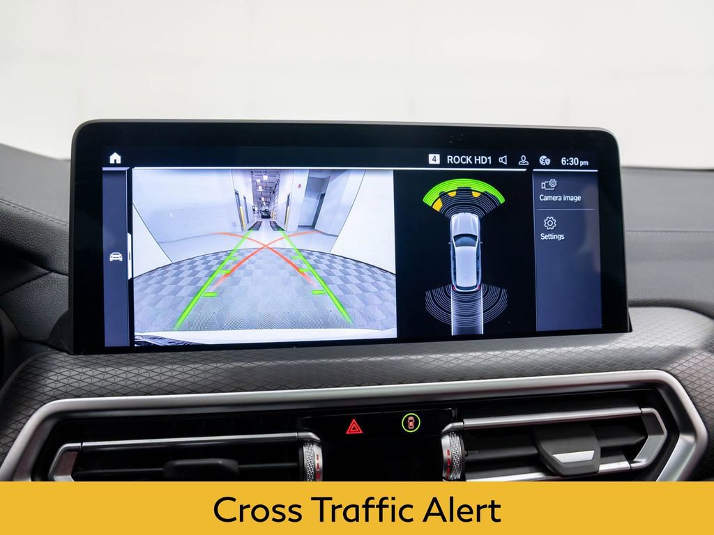 Used 2024 BMW X3 M40i image 24