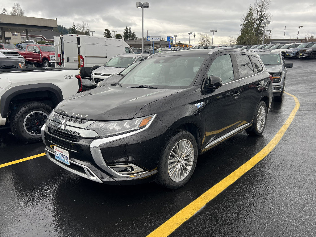 Used 2020 Mitsubishi Outlander GT image 1